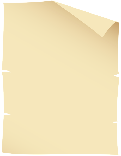 This png image - Old Paper Transparent PNG Clip Art Image, is available for free download
