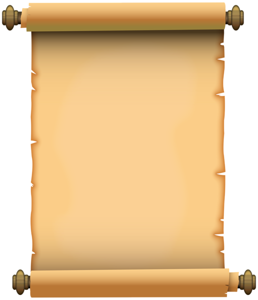 This png image - Scroll Paper PNG Image, is available for free download