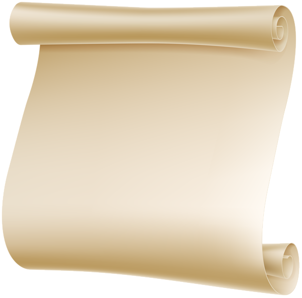 This png image - Scroll Template Transparent PNG Clip Art Image, is available for free download