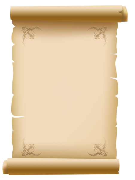 Scrolled Old Decorative Paper PNG Clipart Picture Scrolled Old Decorative Paper PNG Clipart Picture
