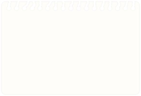 This png image - Spiral Notebook Page Clip Art Image, is available for free download
