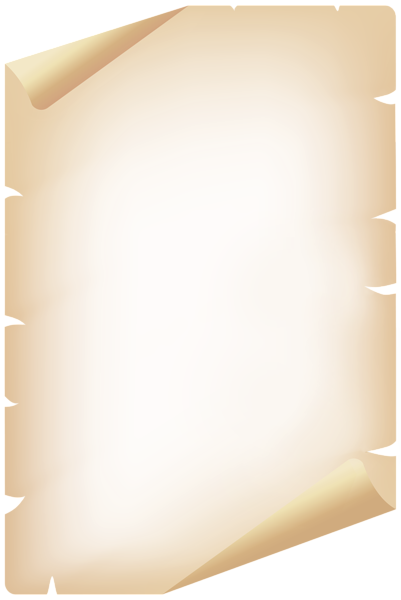 This png image - Vintage Paper Decor PNG Transparent Clipart, is available for free download