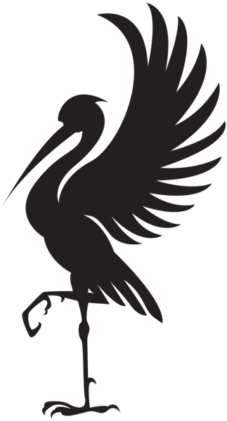 This png image - Bird Silhouette PNG Clip Art Image, is available for free download