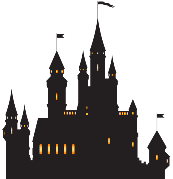 Free Free 205 Svg High Resolution Disney Castle Silhouette SVG PNG EPS DXF File