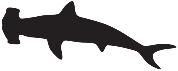 Free Free 259 Silhouette Hammerhead Shark Svg SVG PNG EPS DXF File