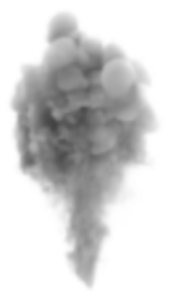 This png image - Large Smoke PNG Clipart Image, is available for free download