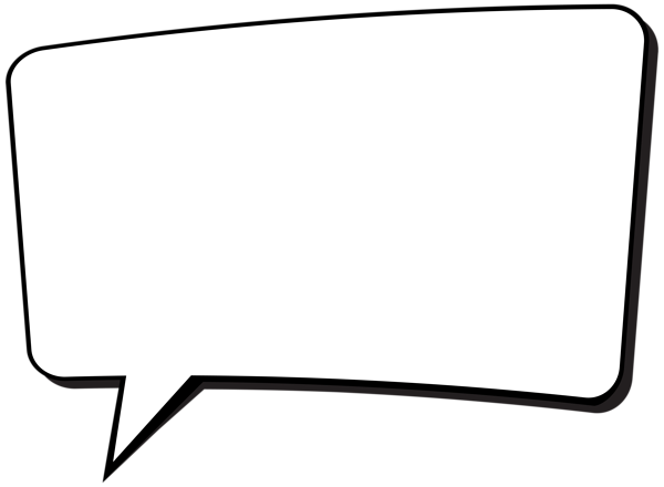 This png image - Comics Speech Bubble Transparent PNG Clip Art, is available for free download