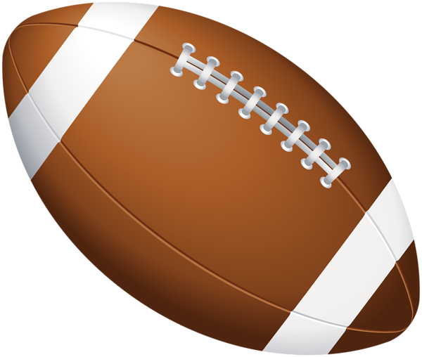 American Football Ball PNG Clip Art Image Gallery Yopriceville High   American Football Ball PNG Clip Art Image 