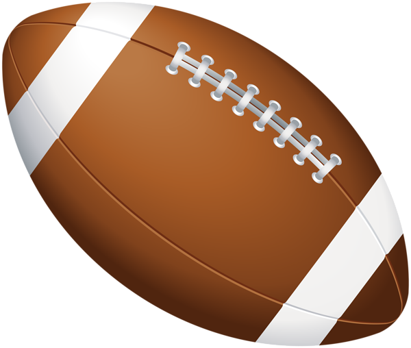 This png image - American Football Ball PNG Clip Art Image, is available for free download
