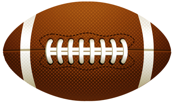 American Football Ball PNG Vector Clipart | Gallery ...