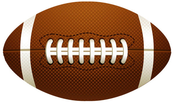 This png image - American Football Ball PNG Vector Clipart, is available for free download