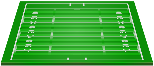 This png image - American Football Field PNG Clip Art, is available for free download