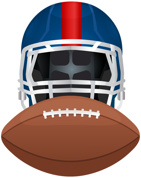 This png image - American Football Set PNG Clip Art, is available for free download
