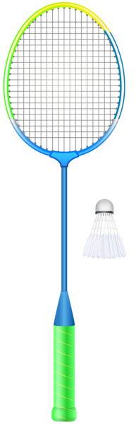 This png image - Badminton Set Transparent PNG Clip Art Image, is available for free download