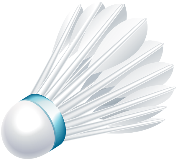 This png image - Badminton Shuttlecock PNG Clipa Art Image, is available for free download