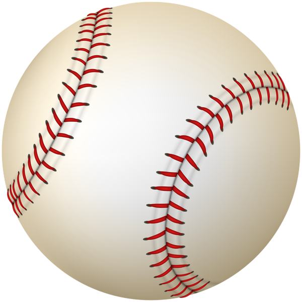 This png image - Baseball Ball PNG Clipart, is available for free download