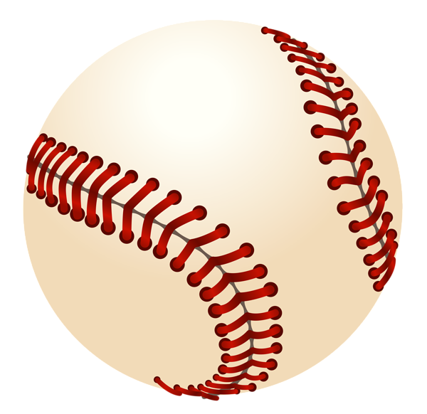 This png image - Baseball Ball PNG Clipart Picture, is available for free download