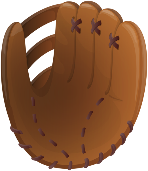 Baseball Glove Clip Art Image | Gallery Yopriceville ...