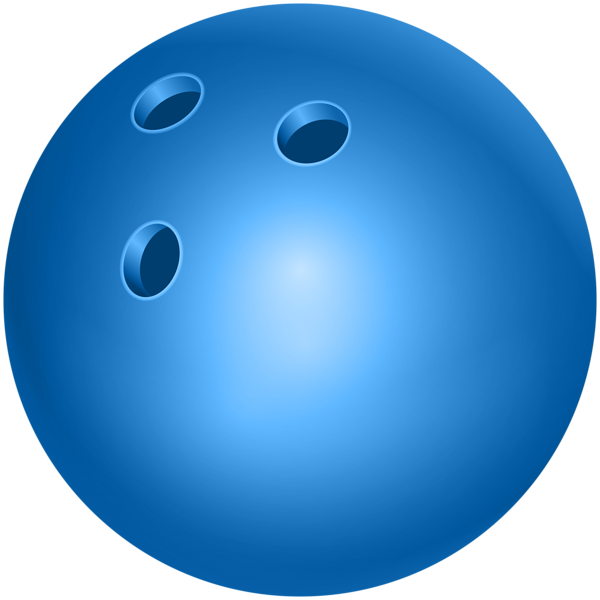This png image - Blue Bowling Ball PNG Clipart, is available for free download
