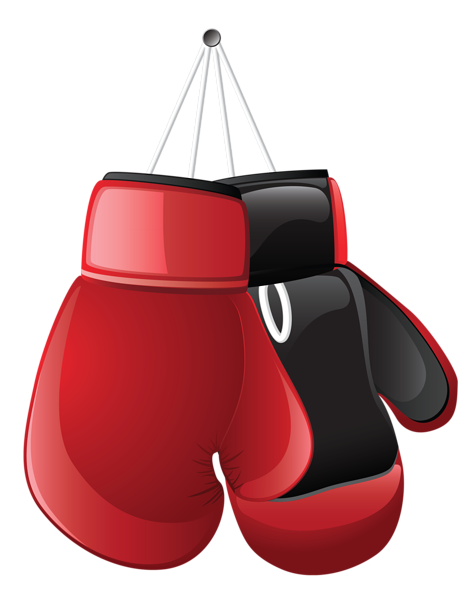 This png image - Boxing Gloves PNG Vector Clipart, is available for free download