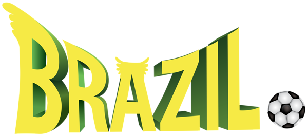 This png image - Brazil Soccer PNG Clip Art Image, is available for free download