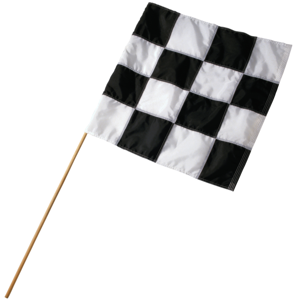 This png image - Checkered Flag PNG Clipart Picture, is available for free download