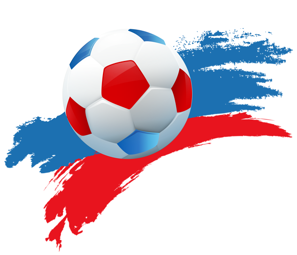 This png image - Deco World Cup Russia 2018 PNG Clip Art, is available for free download
