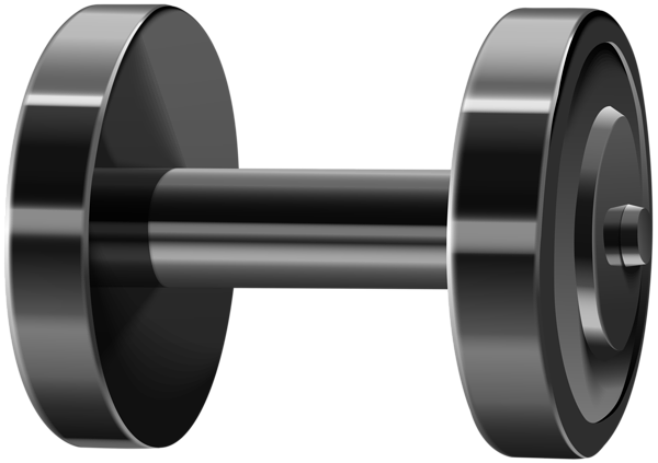 This png image - Dumbbell PNG Clipart, is available for free download