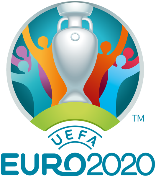 This png image - Euro 2020 Original Logo Transparent Image, is available for free download