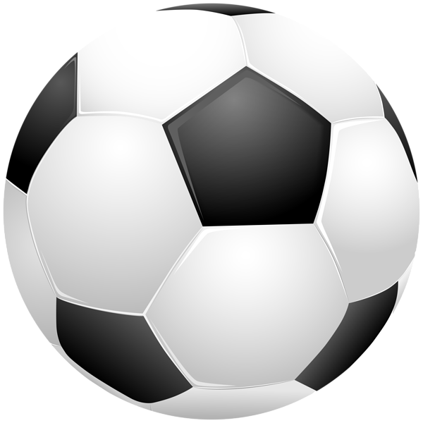 Football Ball Clipart Image | Gallery Yopriceville - High-Quality Free ...