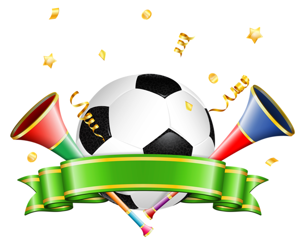 This png image - Football Decoration Transparent PNG Clipart, is available for free download