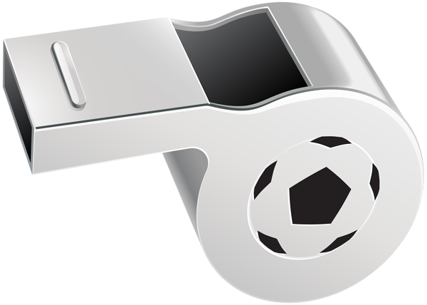 This png image - Football Whistle PNG Clip Art Image, is available for free download
