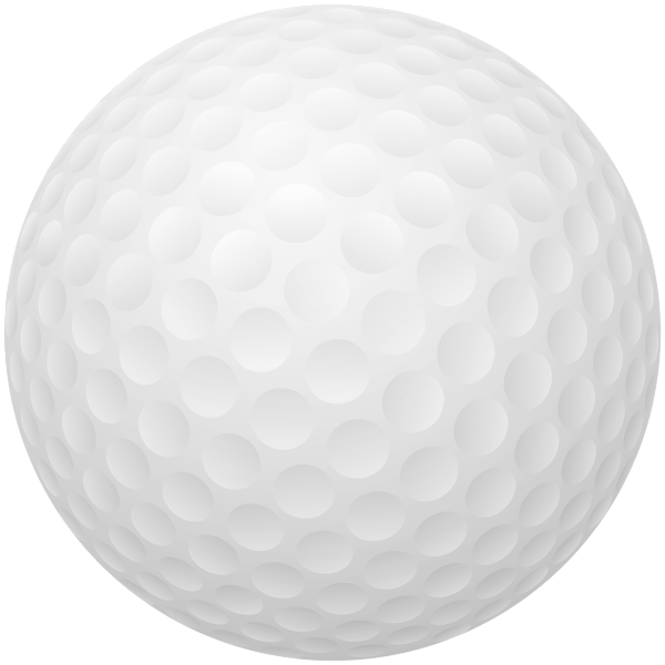 Golf Ball PNG Clipart | Gallery Yopriceville - High-Quality Free Images ...