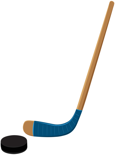 This png image - Hockey Stick Clip Art Image, is available for free download