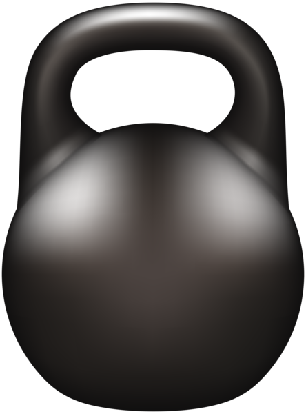 This png image - Kettlebell PNG Clip Art Image, is available for free download