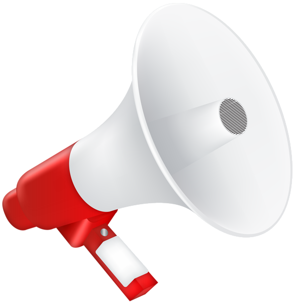 This png image - Megaphone Speaker PNG Transparent Clipart, is available for free download