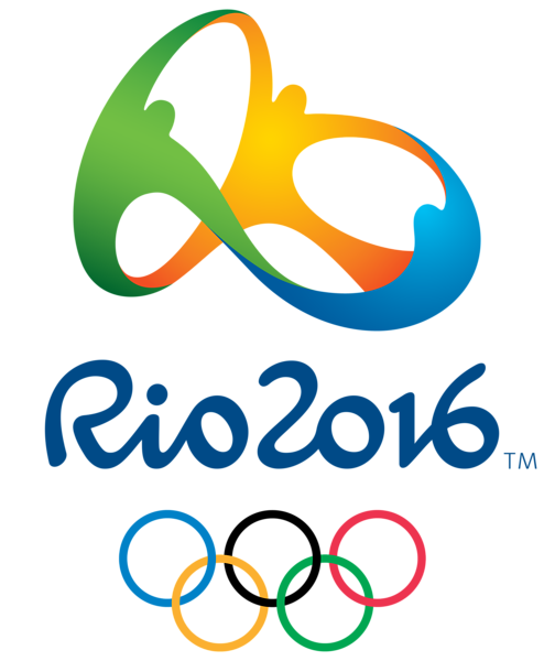 This png image - Olympic Games Rio 2016 Official PNG Transparent Logo, is available for free download