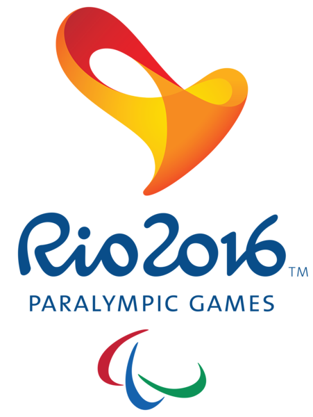 This png image - Paralympic Games Rio 2016 Official PNG Transparent Logo, is available for free download