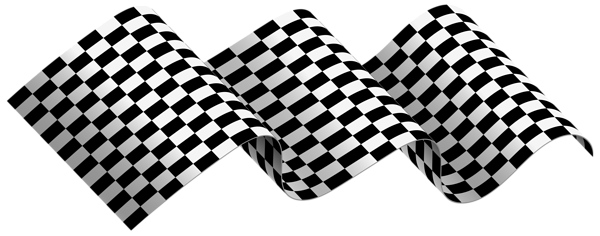This png image - Racing Flag PNG Transparent Clipart, is available for free download