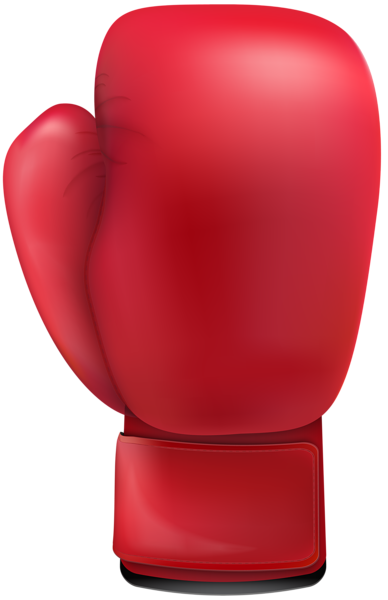 This png image - Red Boxing Glove PNG Clip Art, is available for free download
