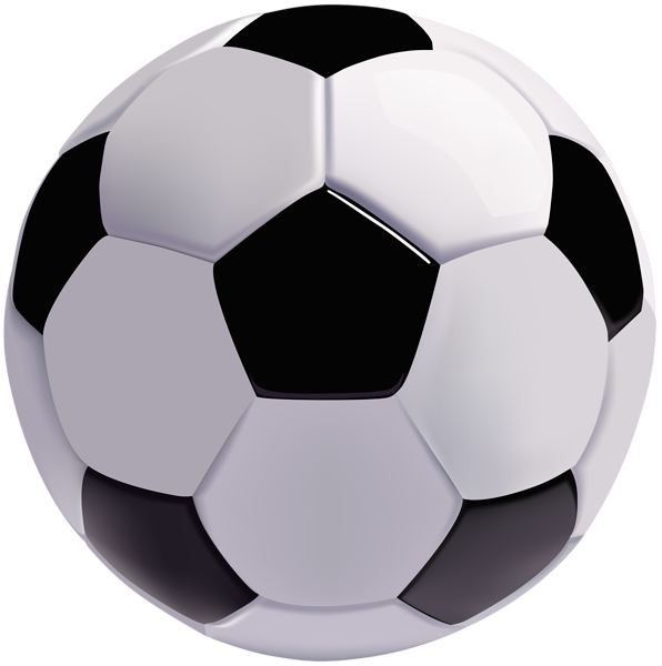 Soccer Ball PNG Transparent Image | Gallery Yopriceville ... (596 x 600 Pixel)