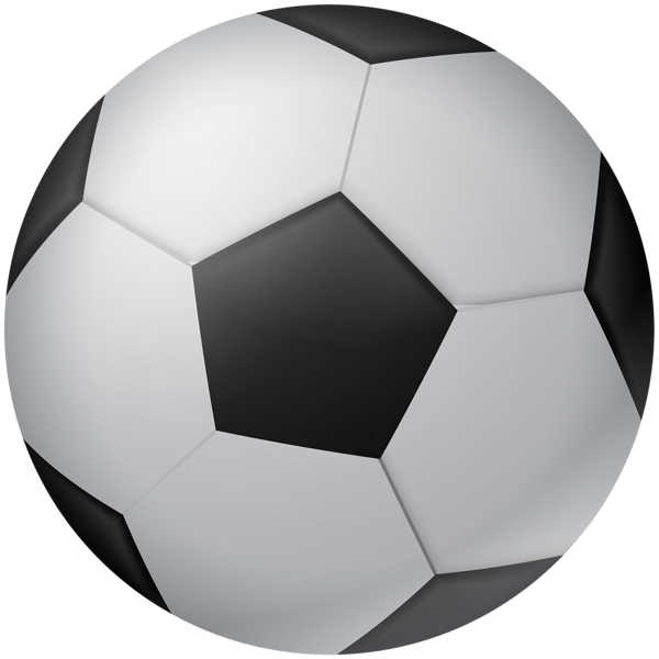 This png image - Soccer Ball Transparent PNG Clip Art Image, is available for free download