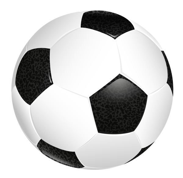 This png image - Soccer Ball Transparent PNG Clipart, is available for free download