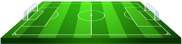 Soccer Field PNG Transparent Clip Art Image | Gallery ...