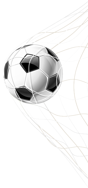This png image - Soccer Goal in a Net PNG Clip Art Image, is available for free download