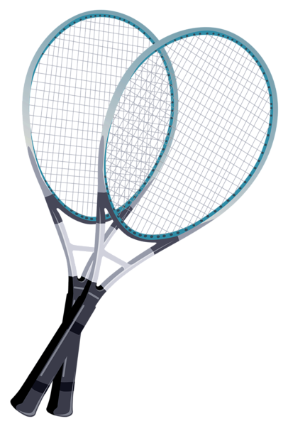 This png image - Sport Rackets PNG Clipart, is available for free download