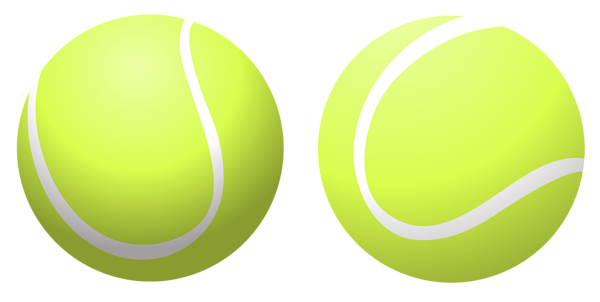 This png image - Tennis Ball PNG Clipart Pictur, is available for free download