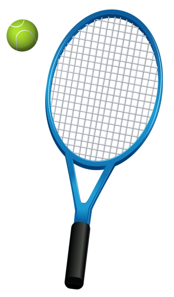 This png image - Tennis Racket PNG Vector Clipart, is available for free download