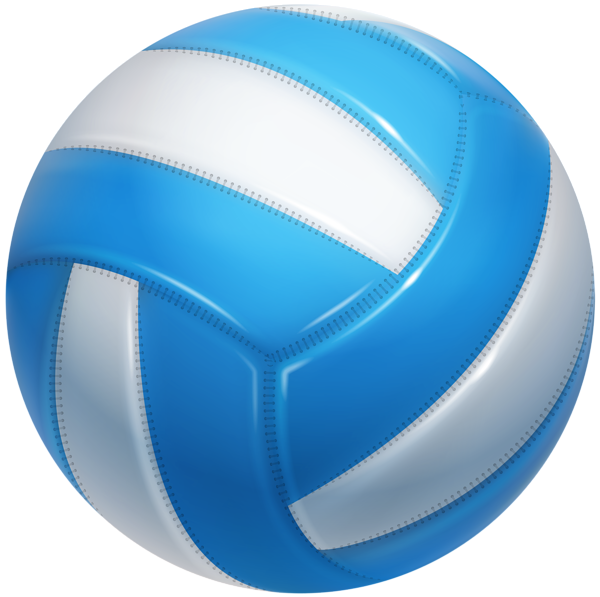 This png image - Volleyball Ball Transparent PNG Clip Art Image, is available for free download