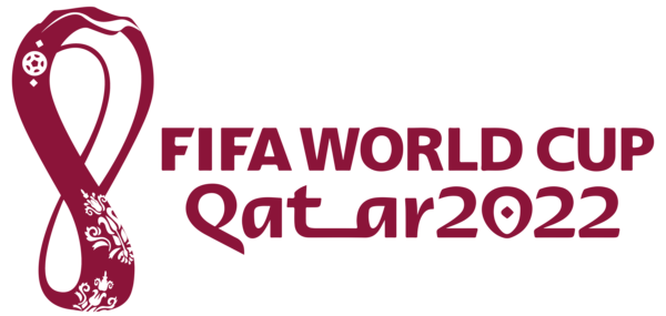 This png image - World-Cup-Qatar-2022-FIFA-Red-Logo-PNG-Transparent-Image, is available for free download